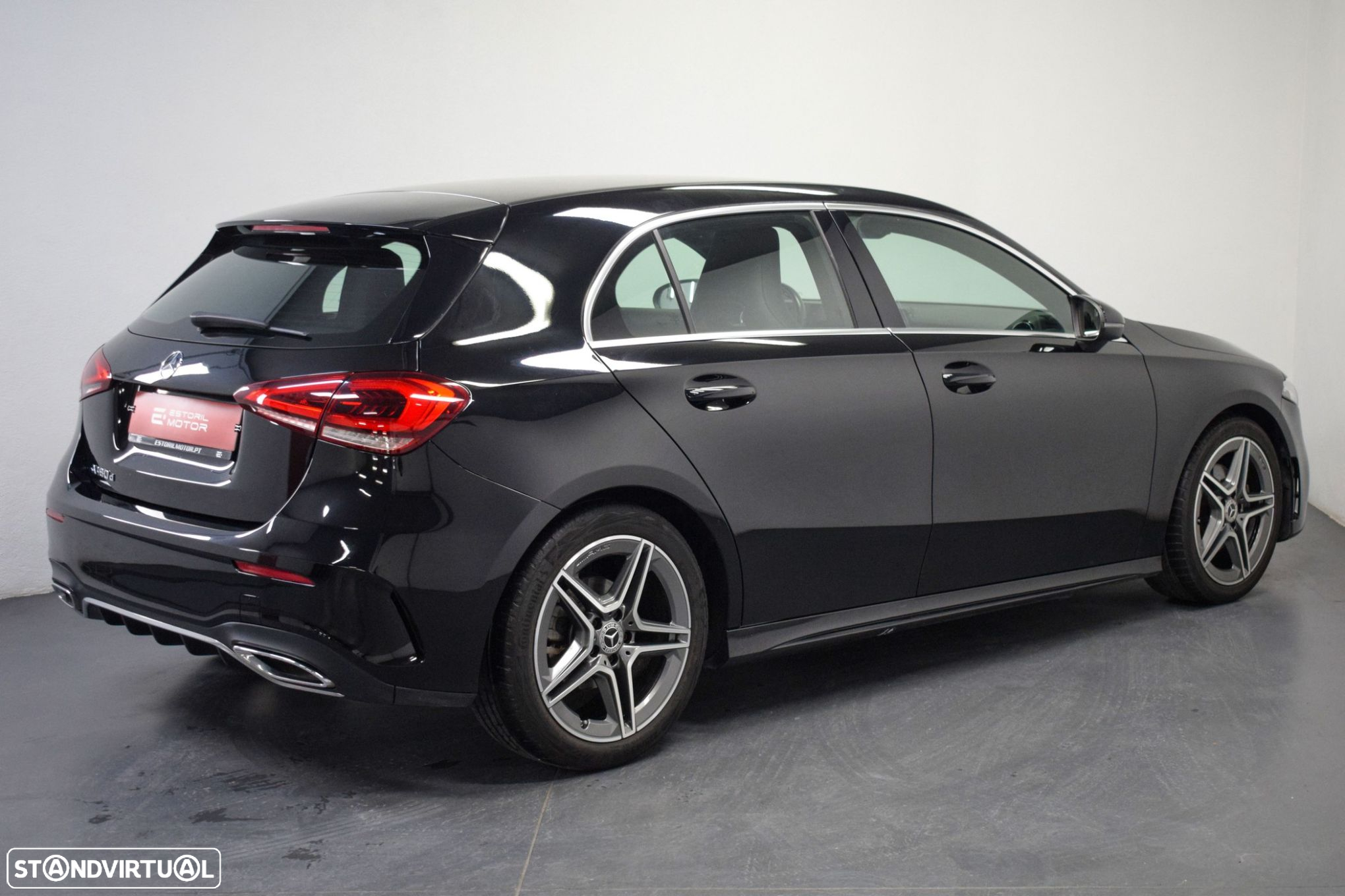 Mercedes-Benz A 180 d AMG Line Aut. - 3