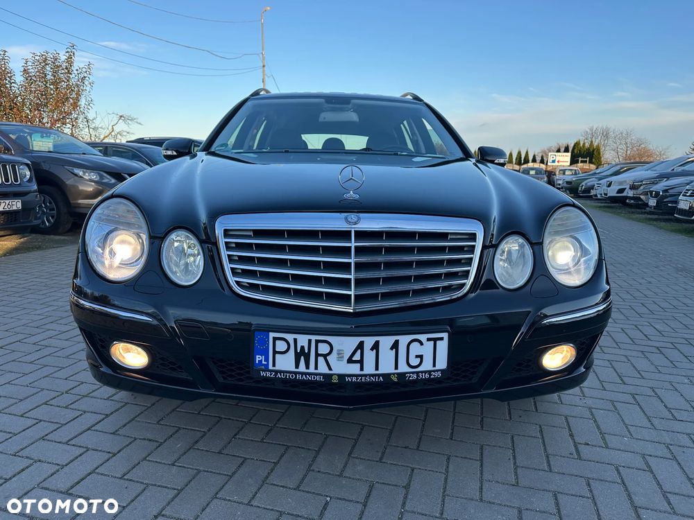 Mercedes-Benz Klasa E - 40