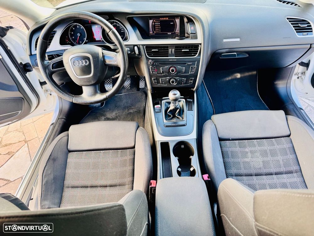 Audi A5 1.8 TFSI - 36