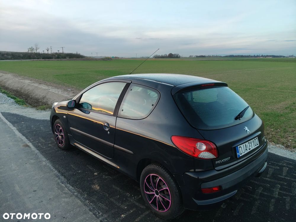 Peugeot 206 1.4 Happy - 2