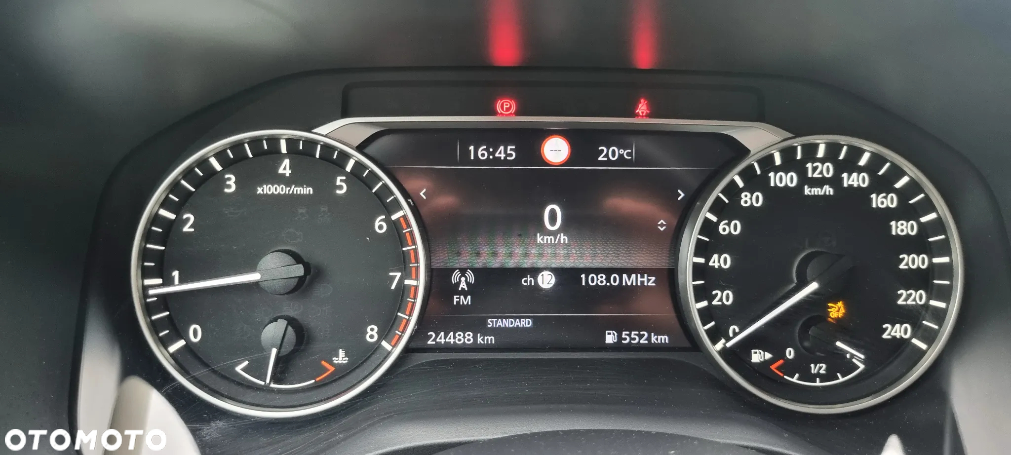 Nissan Qashqai 1.3 DIG-T ACENTA - 20