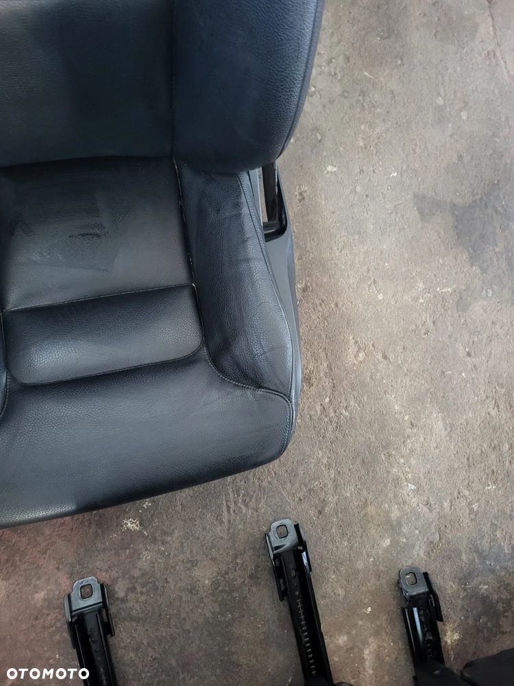 Volvo xc90 2018rok komplet foteli 7sztuk - 15