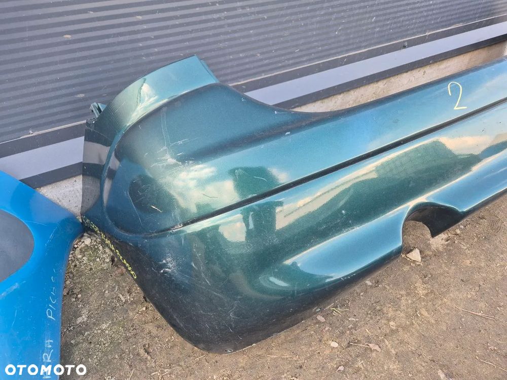 ZDERZAK CITROEN XSARA PICASSO - 6