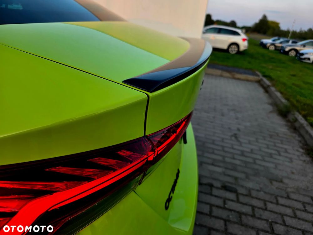 Skoda Octavia 1.5 TSI mHEV Sportline DSG - 12