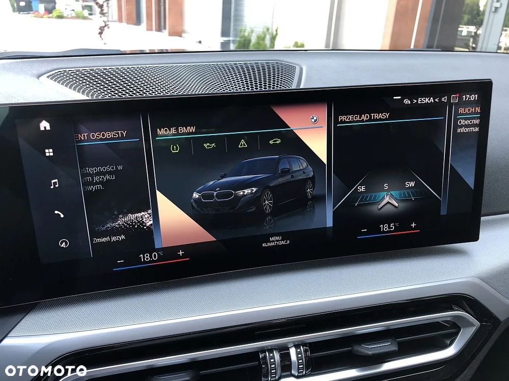 BMW Seria 3 318i Sport Line - 14