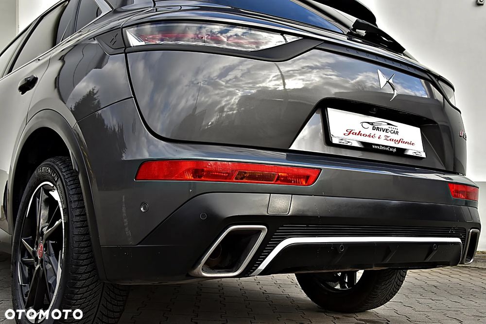 DS Automobiles DS 7 Crossback 1.6 PureTech Performance Line + - 12
