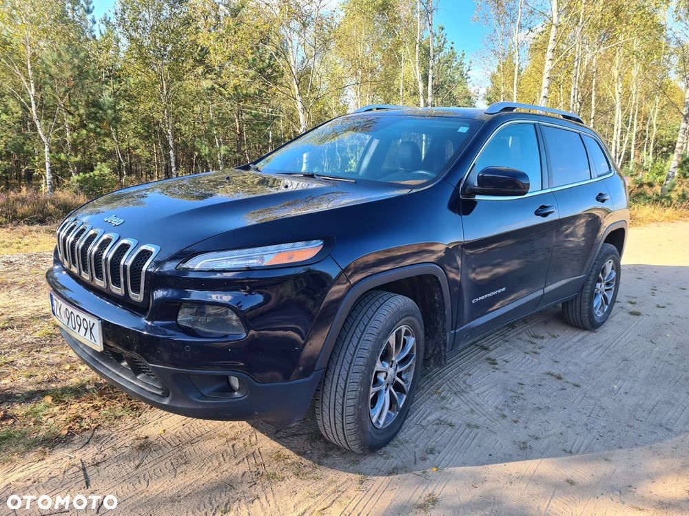 Jeep Cherokee 3.2 V6 Pentastar Active Drive I Automatik Limited - 2