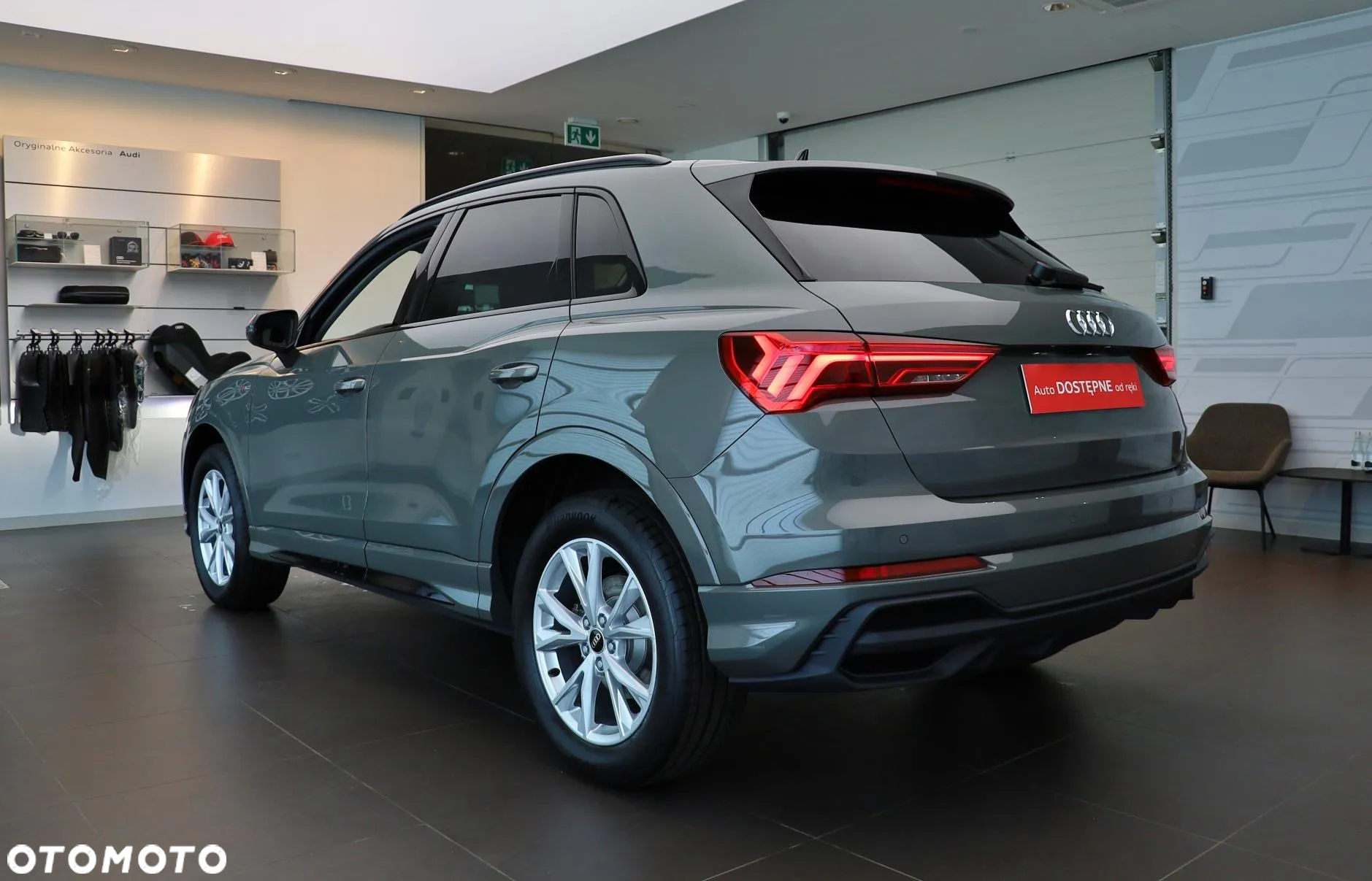 Audi Q3 35 TFSI S line S tronic - 6