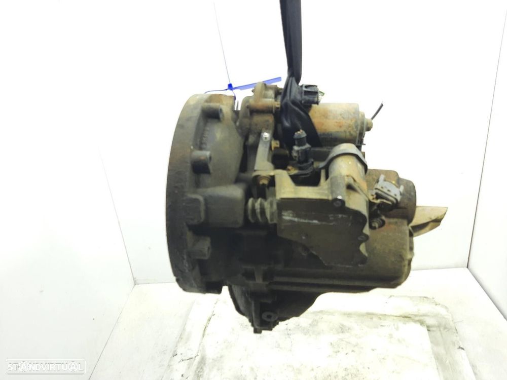 CAIXA VELOCIDADES SMART CITY-COUPE 2001 - 1