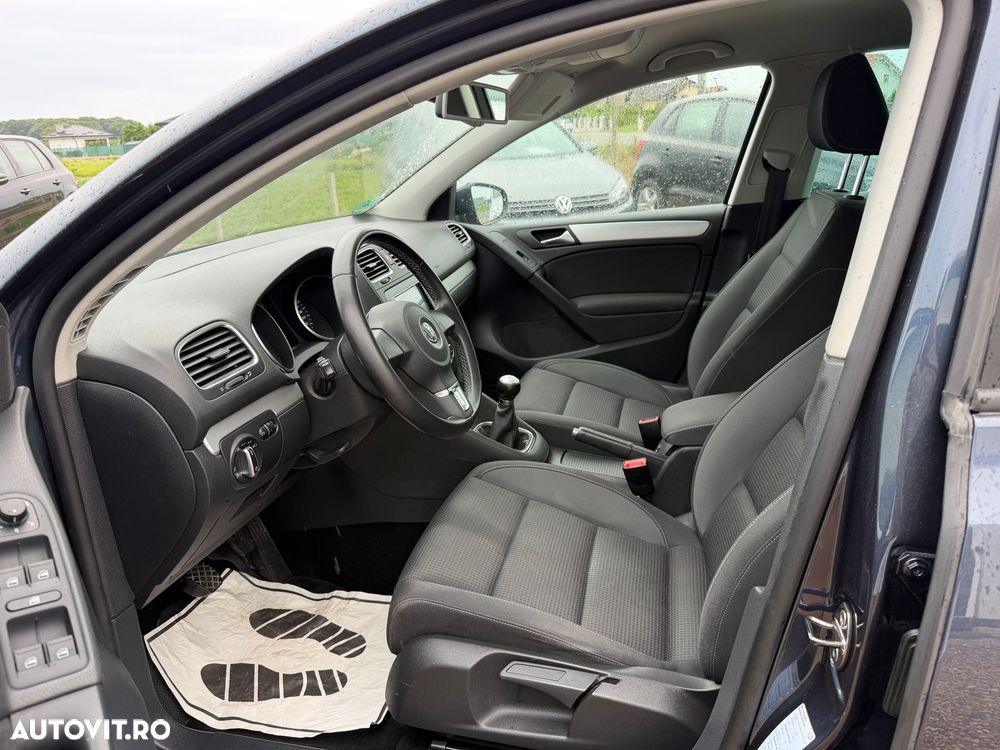 Volkswagen Golf 1.4 TSI Team - 13