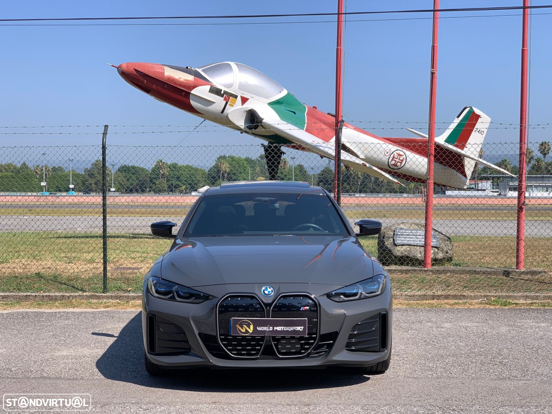 BMW i4 M50 - 2