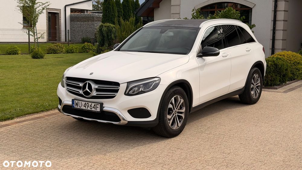 Mercedes-Benz GLC - 1