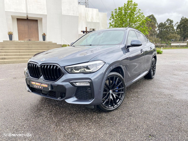 BMW X6 30 d xDrive Pack M