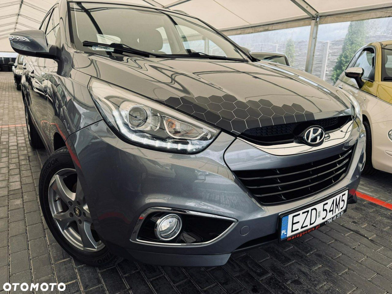 Hyundai ix35 - 1