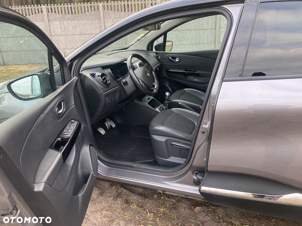 Renault Captur 1.5 dCi Energy Intens - 7