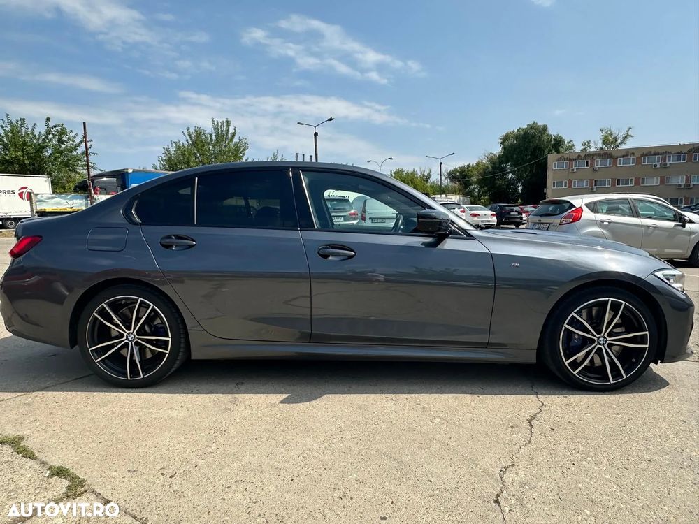 BMW M3 M340i xDrive AT MHEV - 8