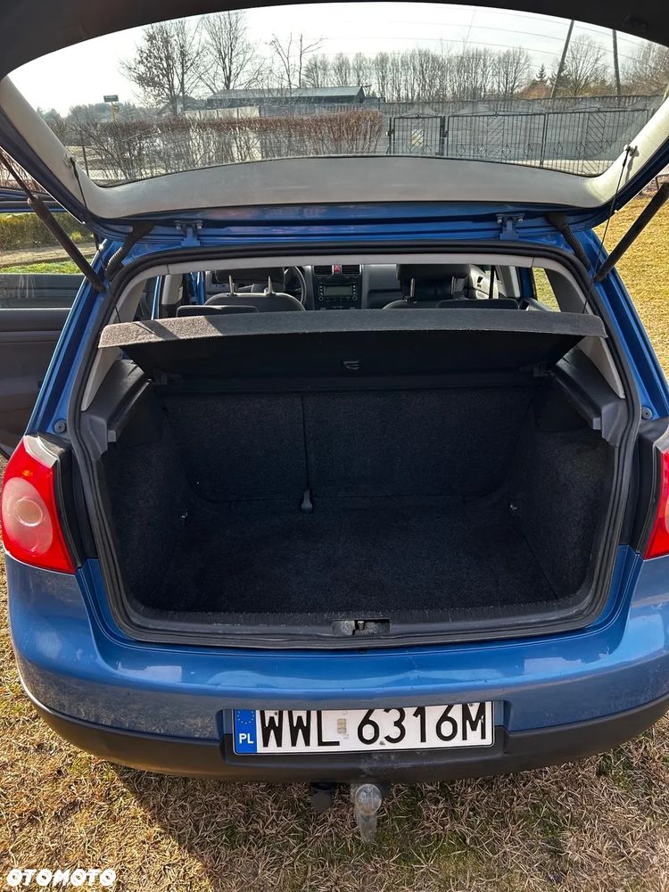 Volkswagen Golf 1.9 TDI Trendline - 21