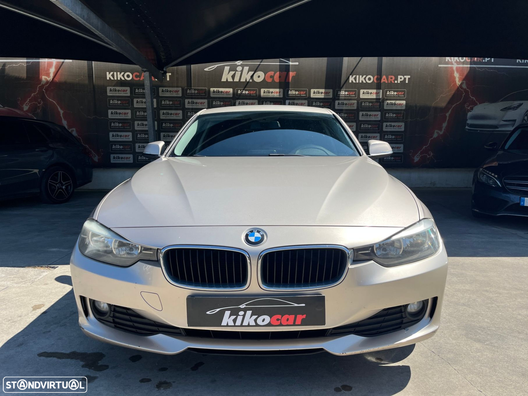 BMW 320 d Touring Auto - 2
