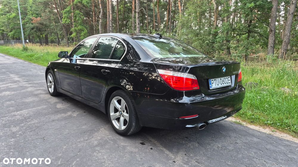 BMW Seria 5 520d - 18