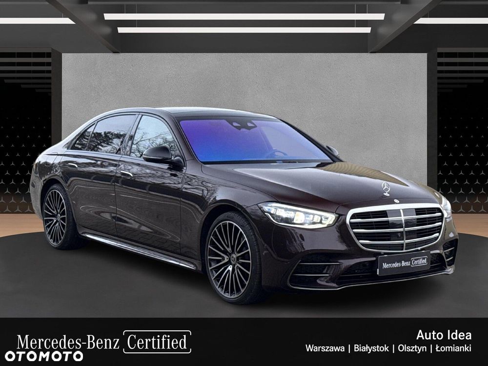 Mercedes-Benz Klasa S - 3