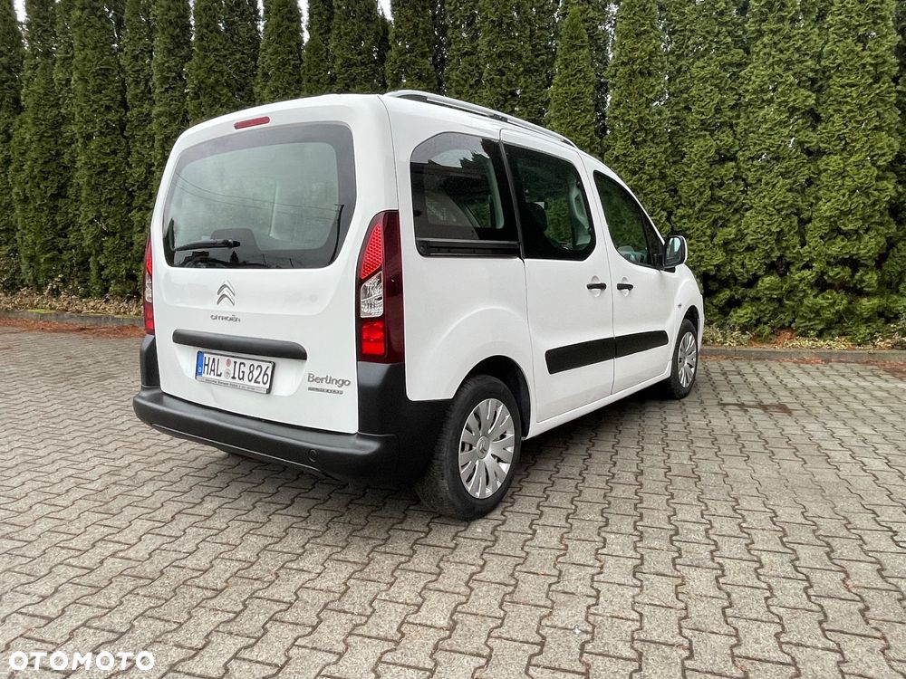 Citroën Berlingo Multispace BlueHDi 100 FEEL - 10