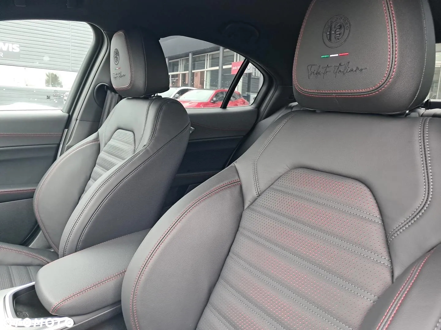 Alfa Romeo Giulia 2.0 Turbo Tributo Italiano Q4 - 11