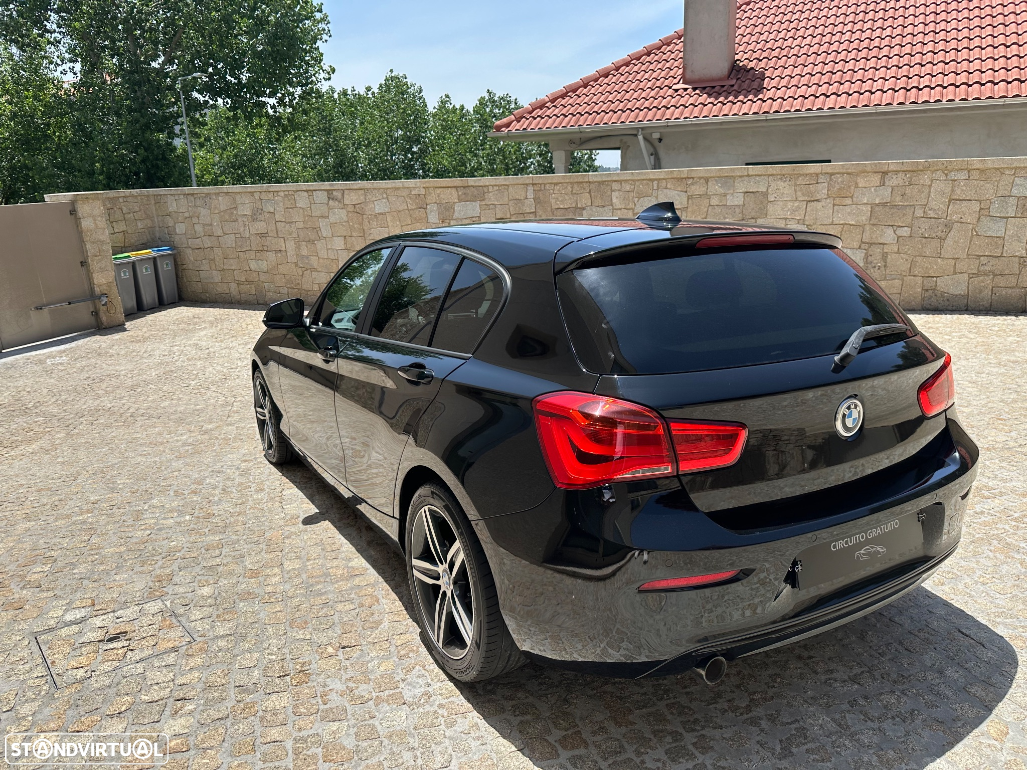 BMW 116 d Line Sport - 7