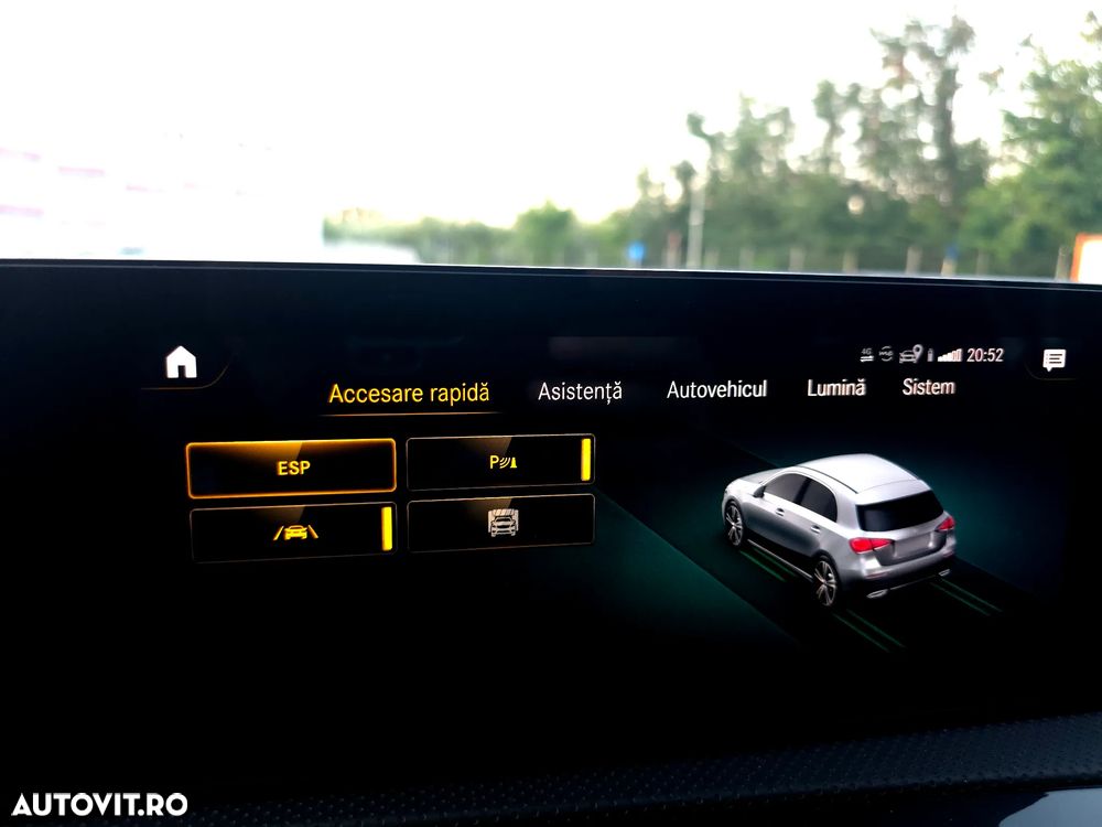 Mercedes-Benz A 250 - 25