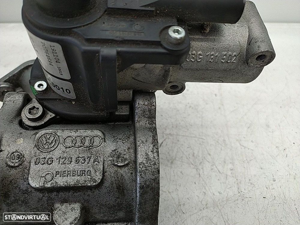 Valvula Egr Seat Ibiza Iii (6L1) - 5