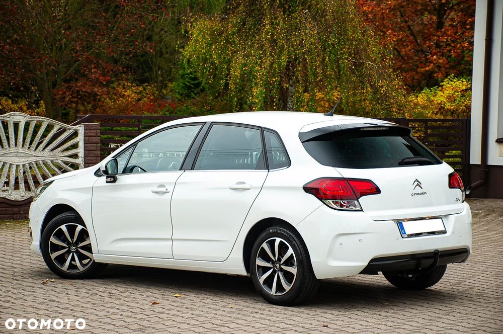 Citroën C4 PureTech 130 Stop&Start SHINE - 16