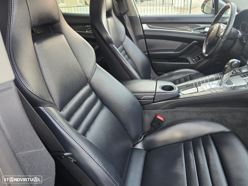 Porsche Panamera S Hybrid - 32