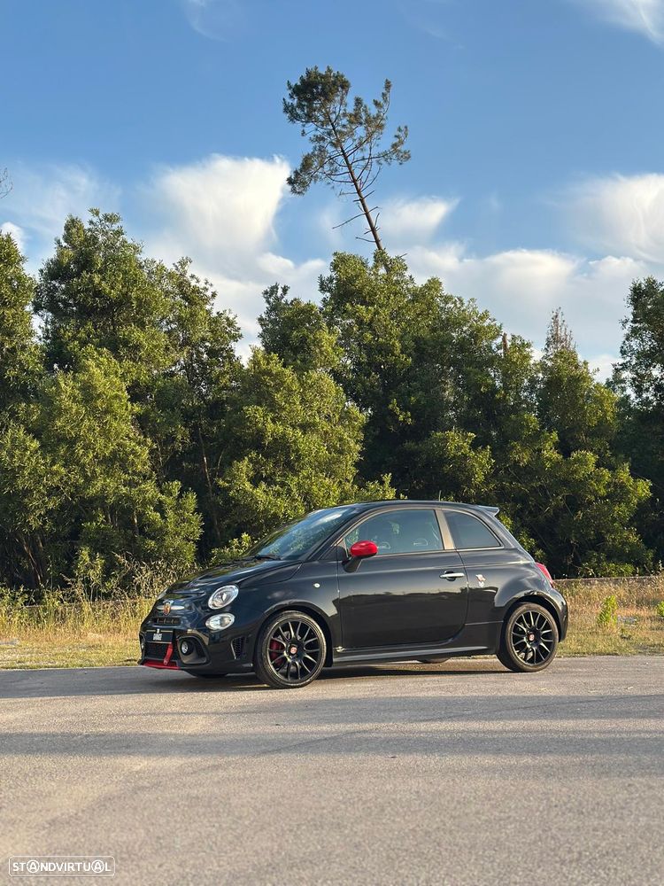 Abarth 595 1.4 T-Jet Pista 3.0 - 11