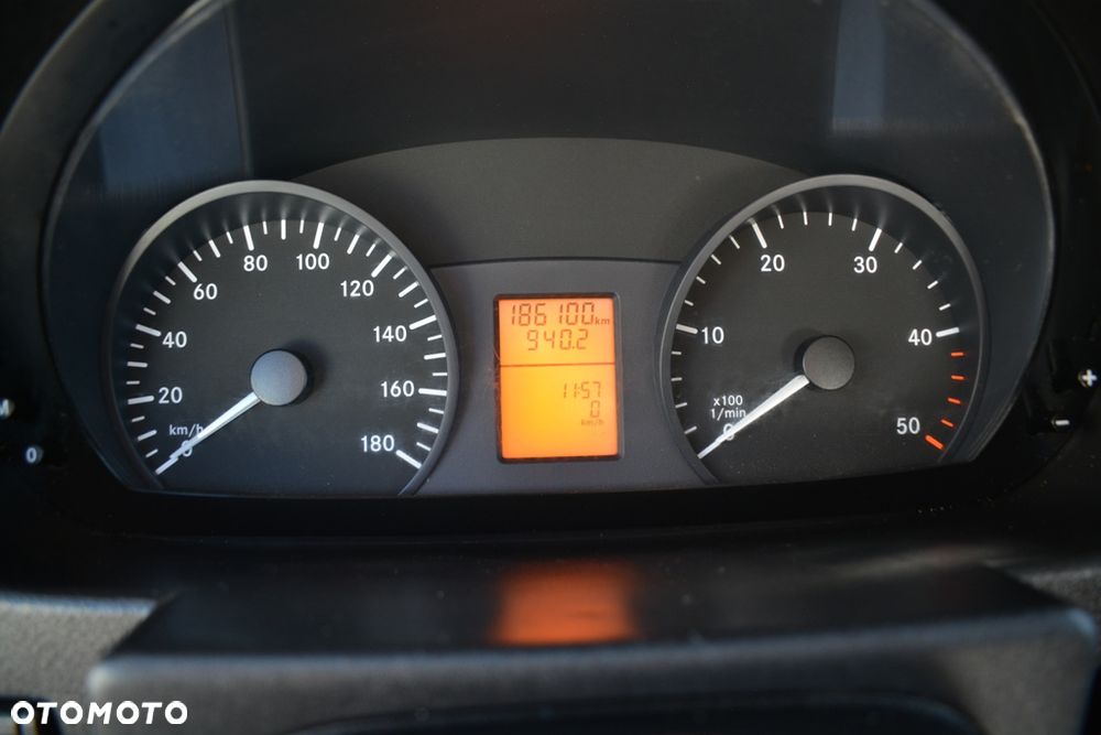 Mercedes-Benz Sprinter 316 CDI DOKA - 40