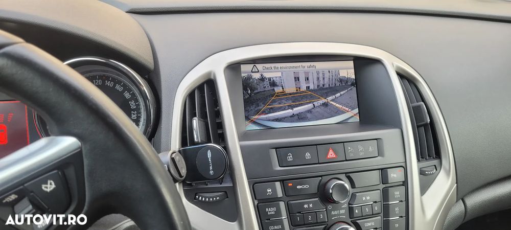 Opel Astra 1.7 CDTI ECOTEC ECOFlex Start/Stop Cosmo - 8