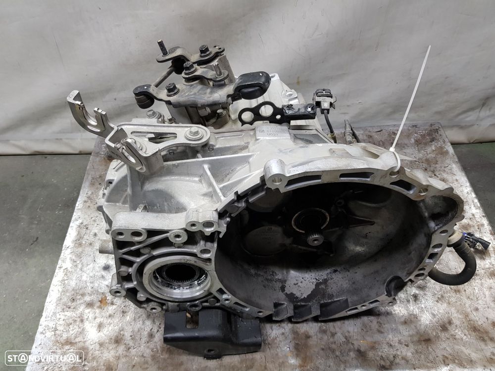 CAIXA DE VELOCIDADES HYUNDAI I30 PD REF. 4300024BD0 - 1