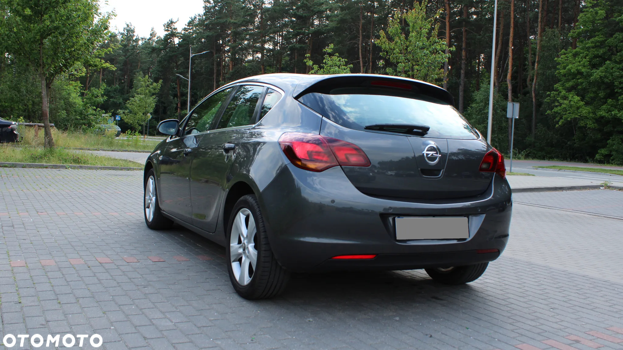 Opel Astra 1.6 Cosmo - 14