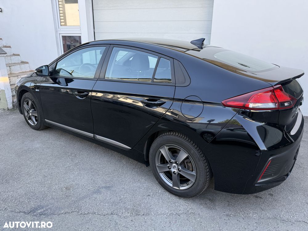 Hyundai IONIQ - 6
