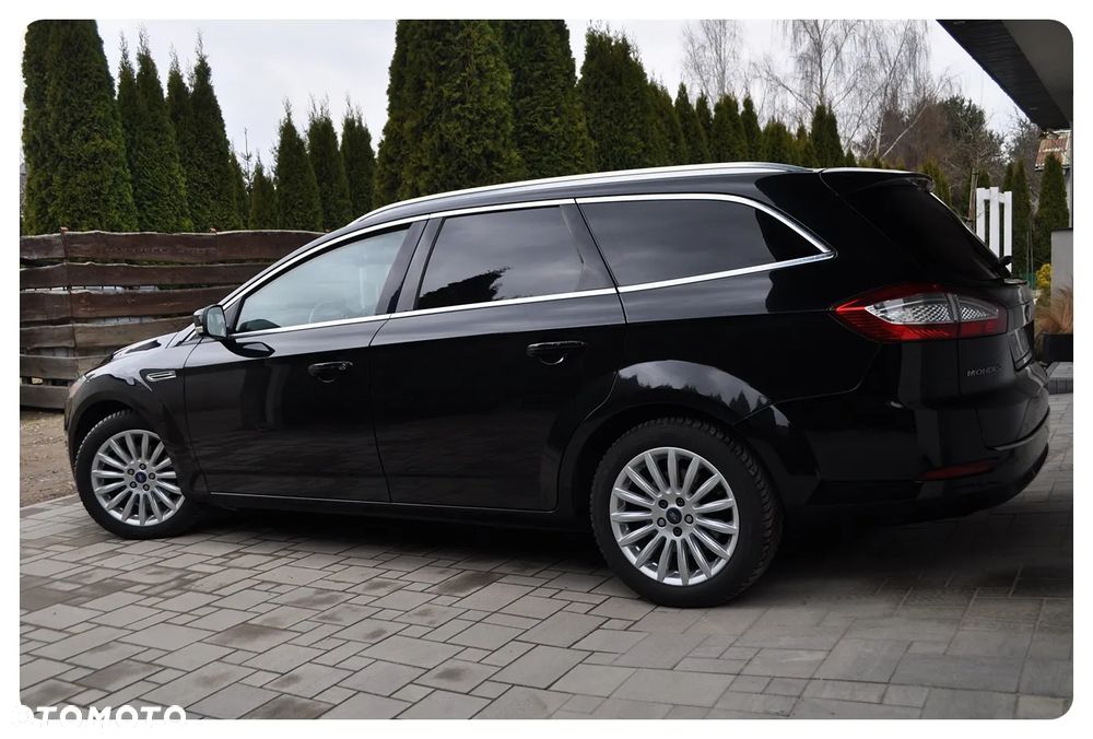 Ford Mondeo 2.0 TDCi Titanium X - 2