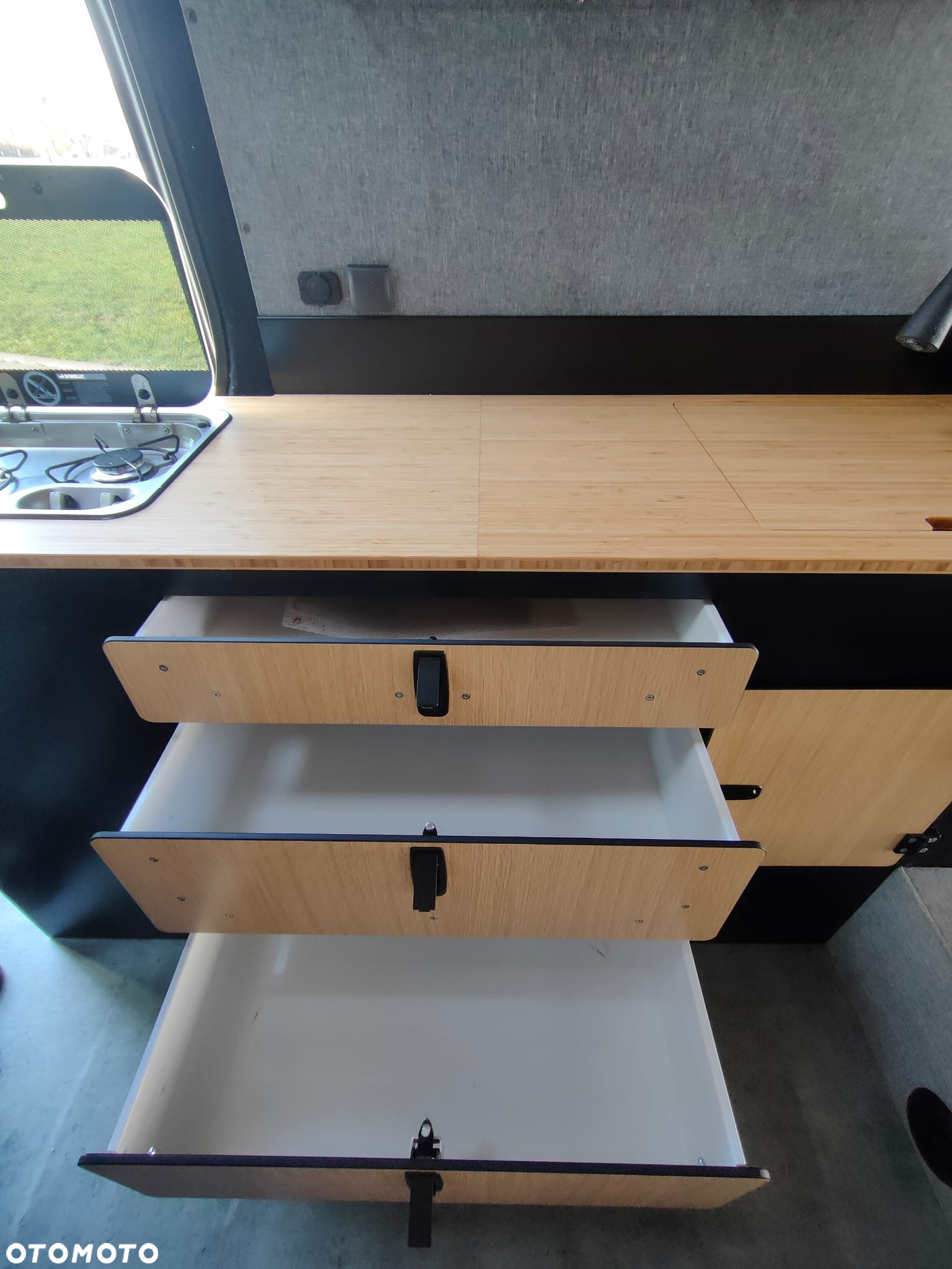 Volkswagen Crafter - 13