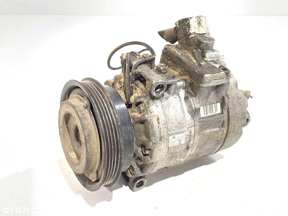 SPRĘŻARKA KLIMATYZACJI  AUDI A6 C5 (4B2) 1997 - 2005 1.8 T quattro 110 kW [150 KM] benzyna 1997 - - 1