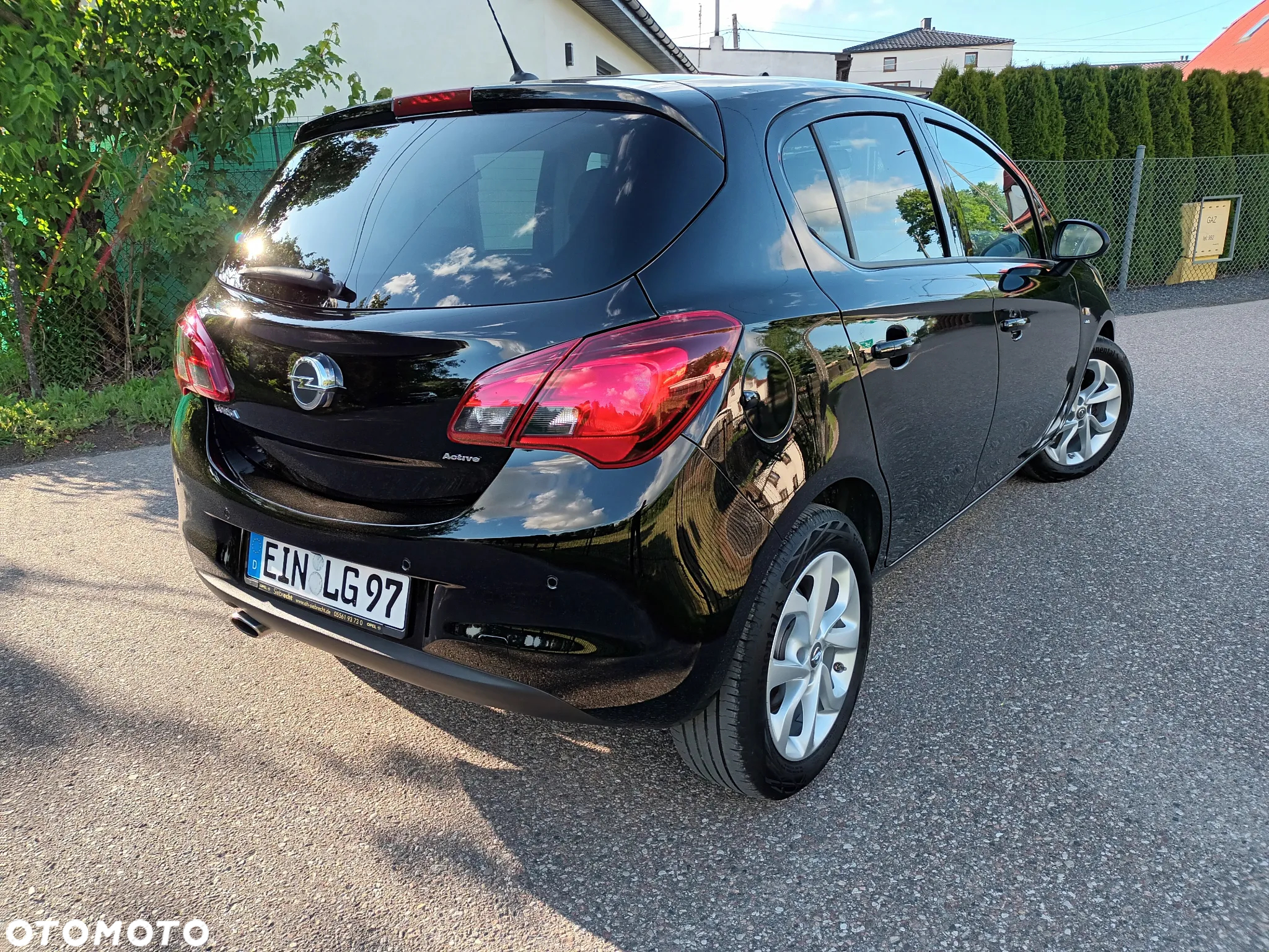 Opel Corsa 1.4 Turbo Start/Stop Active - 4