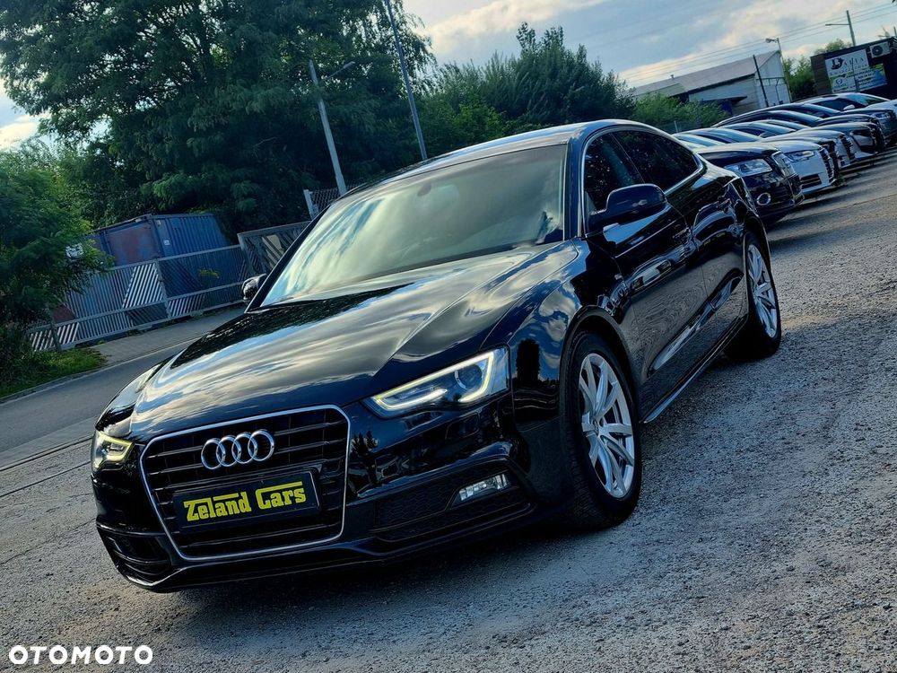Audi A5 Sportback - 1