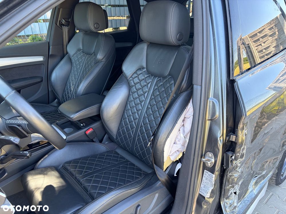 Audi Q5 50 TDI quattro tiptronic S line business - 27