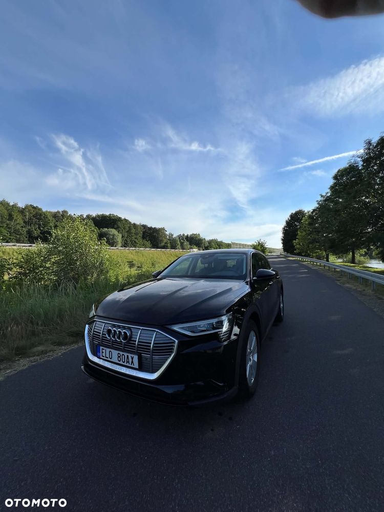 Audi e-tron 50 Quattro - 7