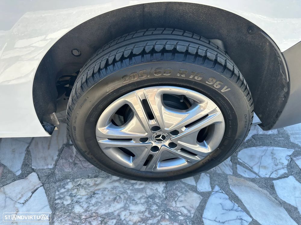 Mercedes-Benz CITAN 110 CDI 3LUGARES  IVA DEDUTIVEL - 13