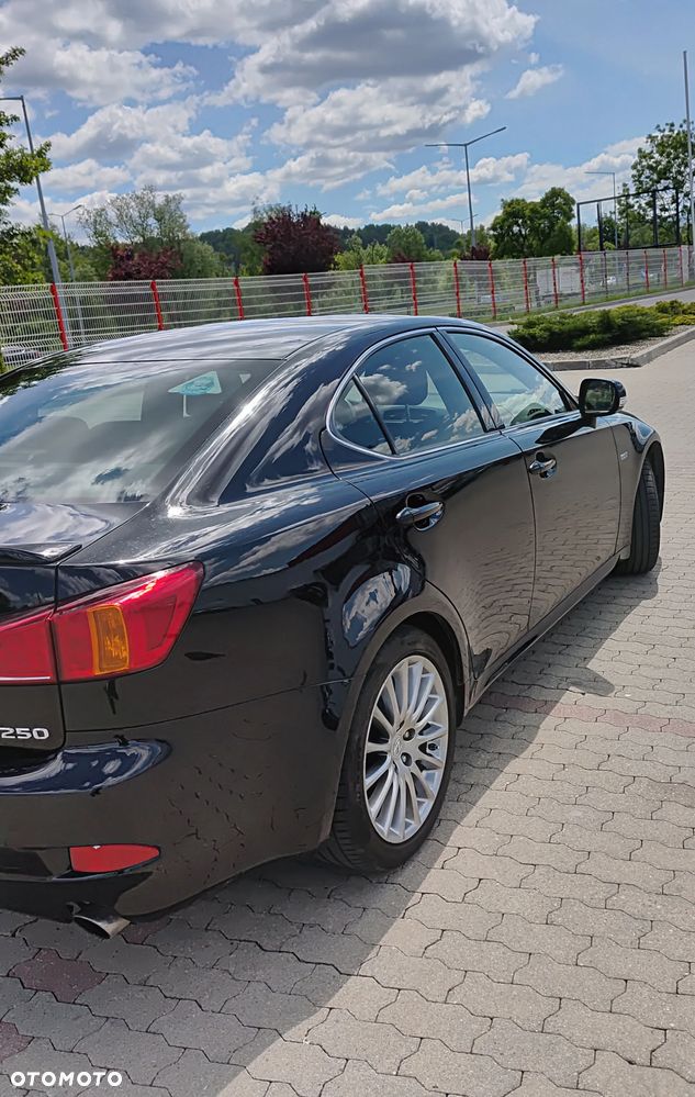 Lexus IS 250 Sport - 6