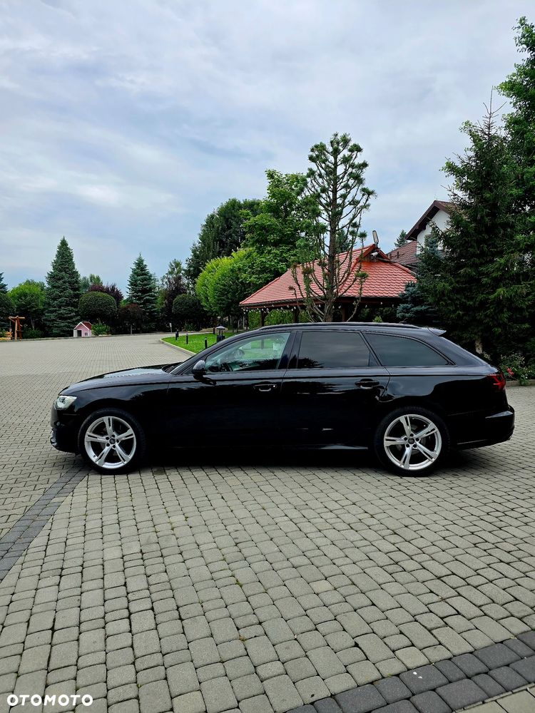 Audi A6 Avant 2.0 TDI Ultra DPF S tronic - 26