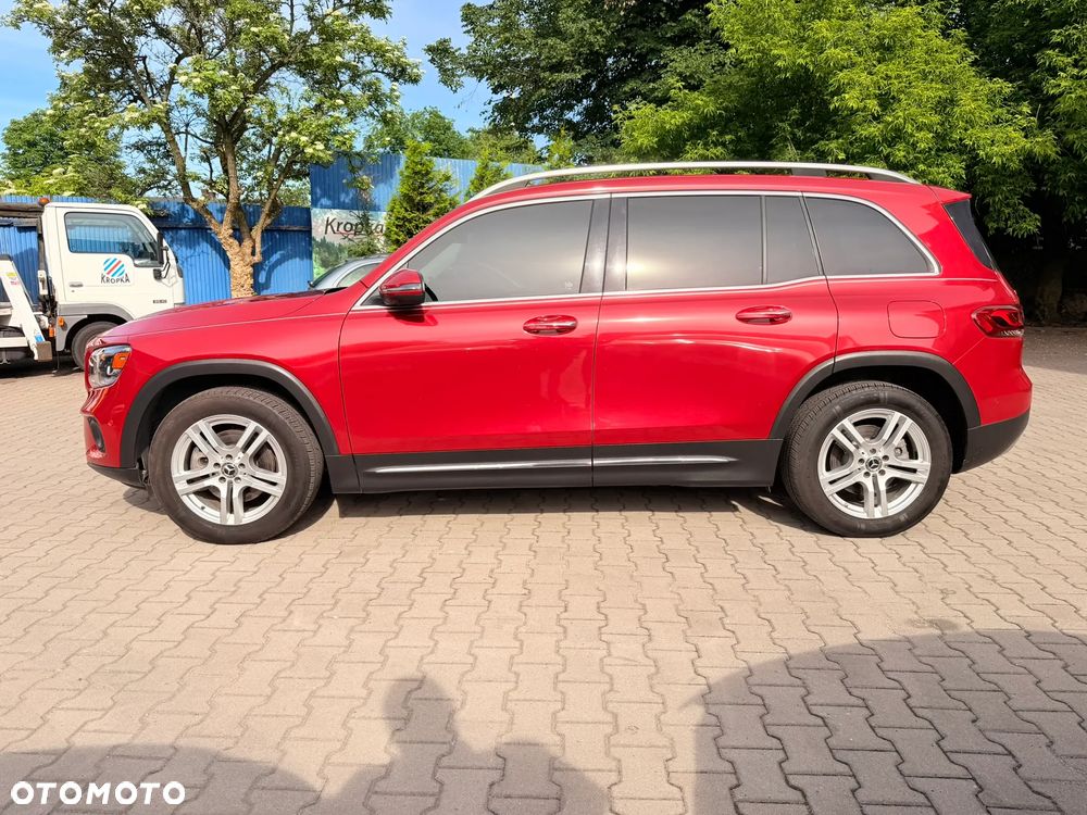 Mercedes-Benz GLB 250 8G-DCT Progressive - 12