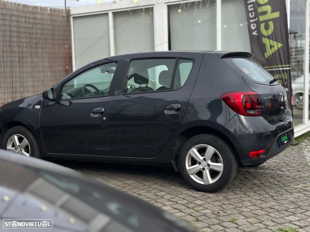 Dacia Sandero 0.9 TCe Comfort Bi-Fuel - 7