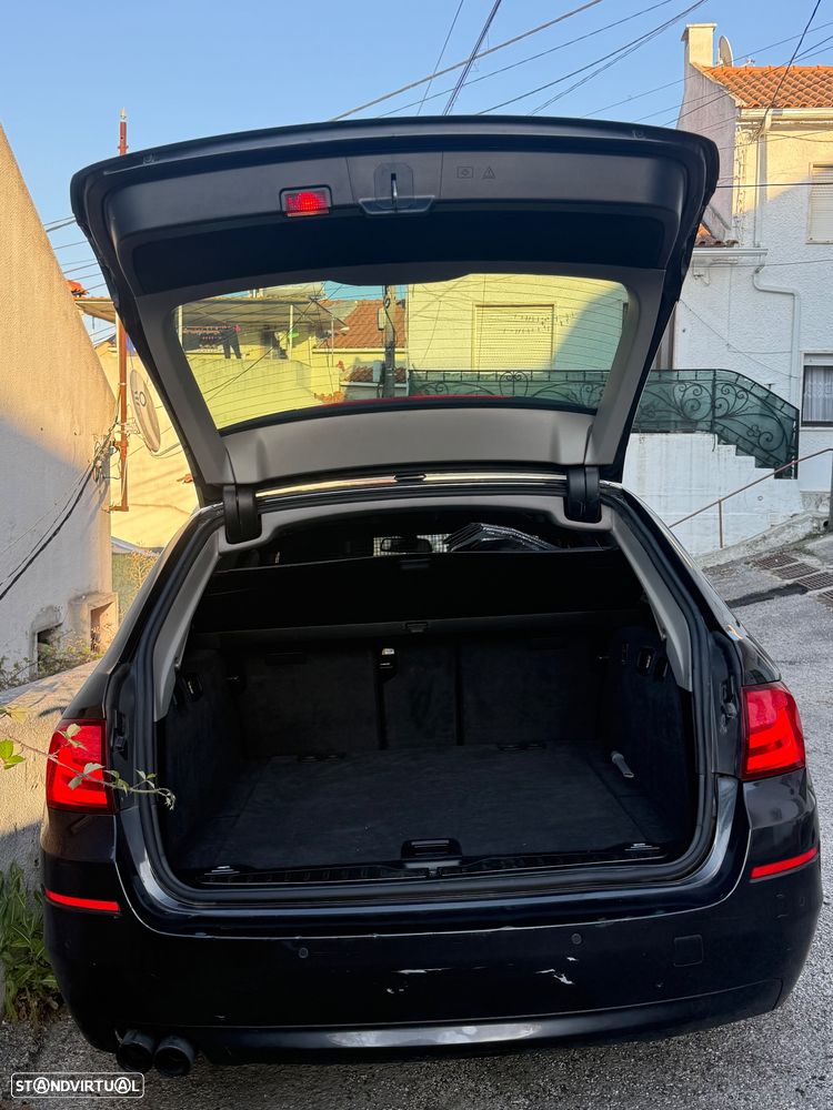 BMW 520 d Aut. - 5